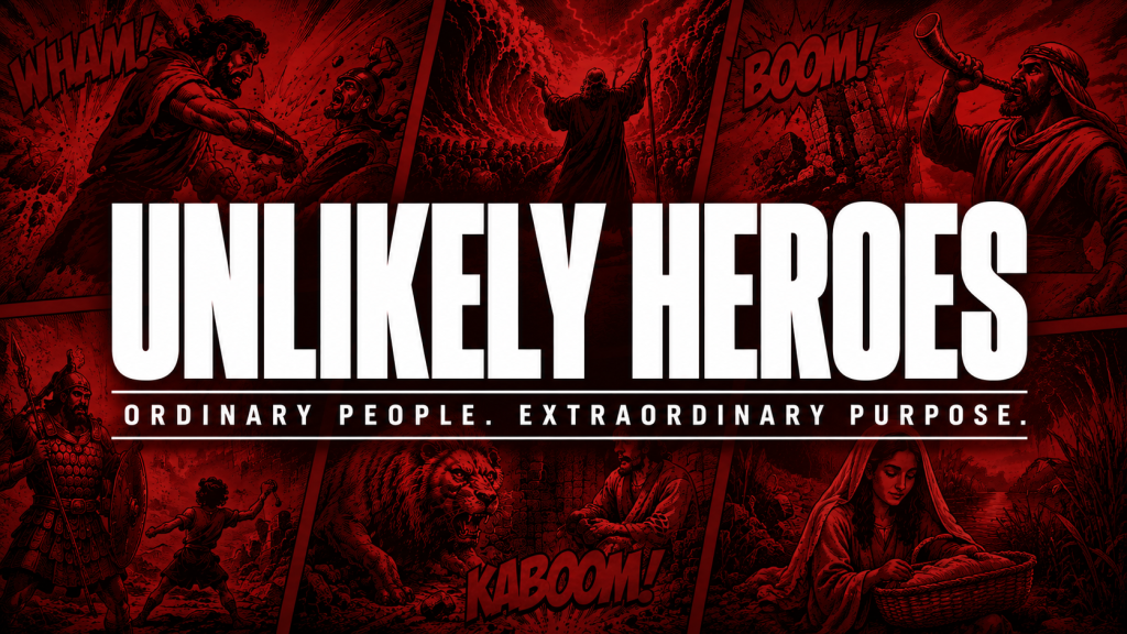 Unlikely Heroes